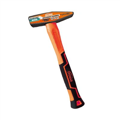 Cross Peen Hammer su stiklo pluošto rankena